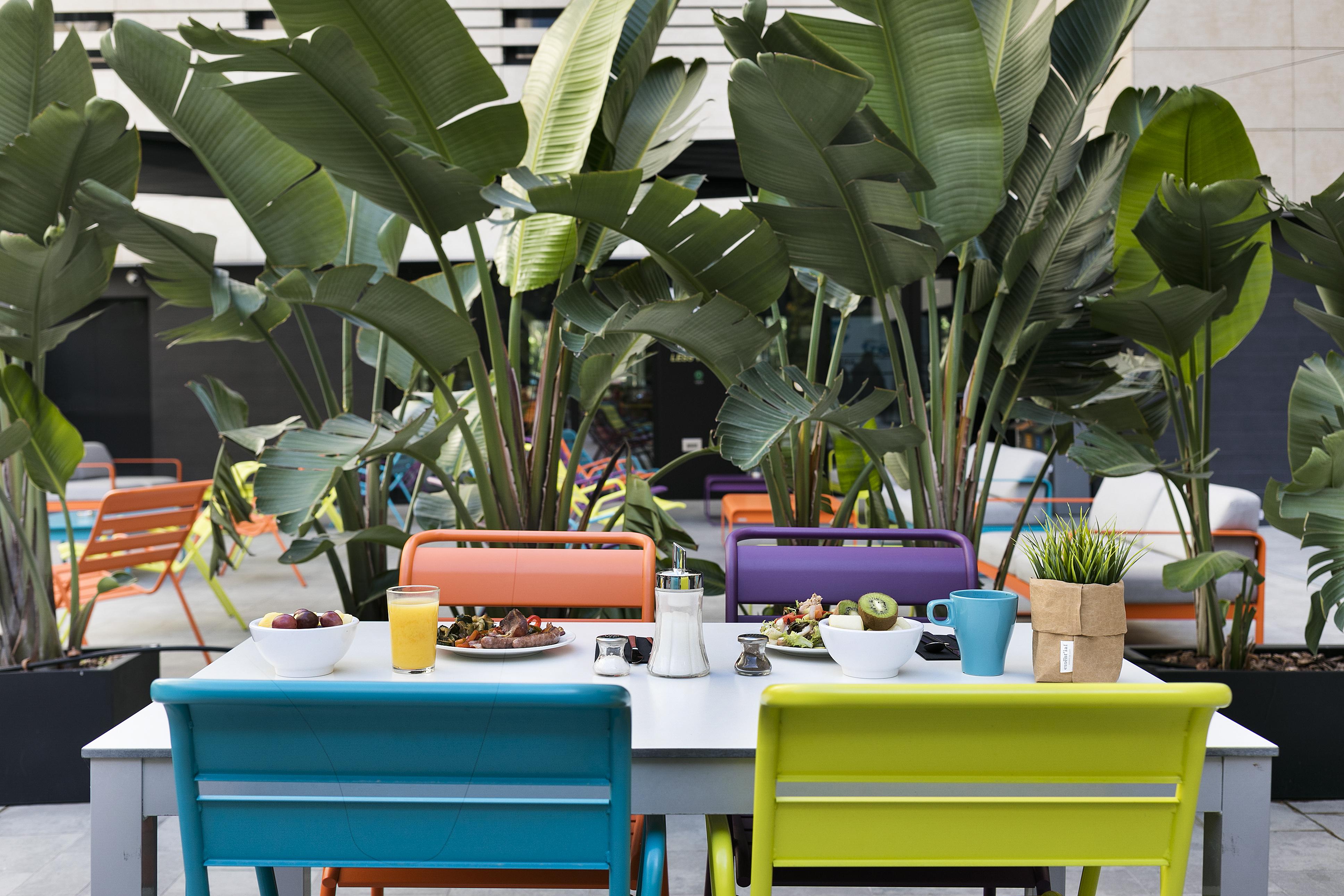 Andante Hotel Barcellona Esterno foto