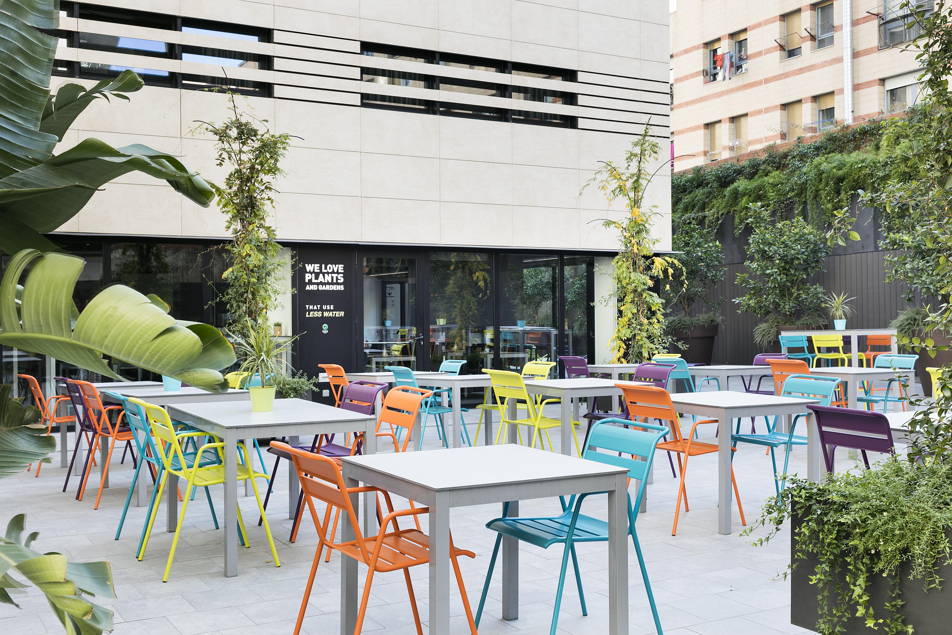 Andante Hotel Barcellona Esterno foto