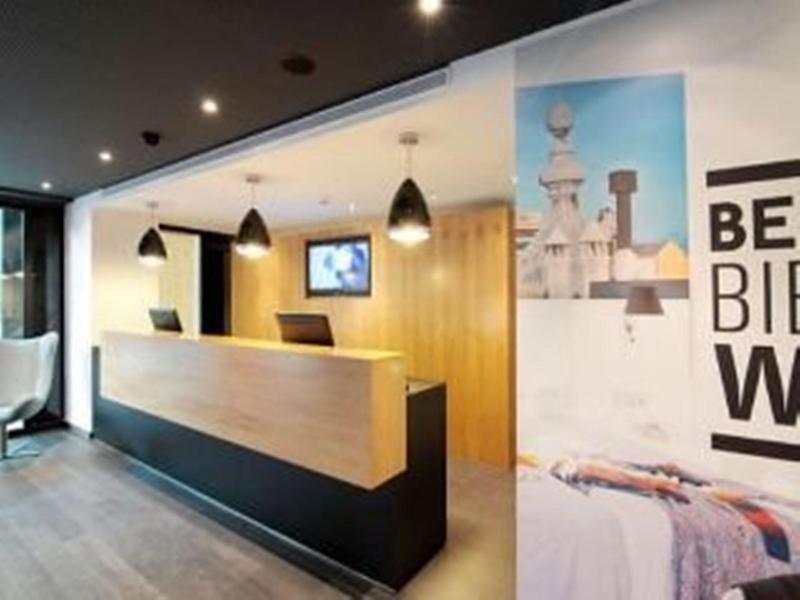 Andante Hotel Barcellona Esterno foto