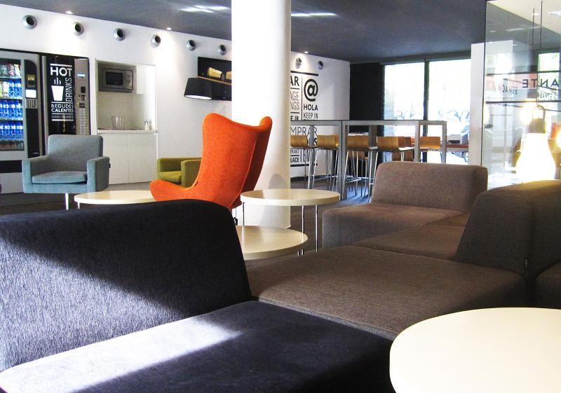 Andante Hotel Barcellona Esterno foto