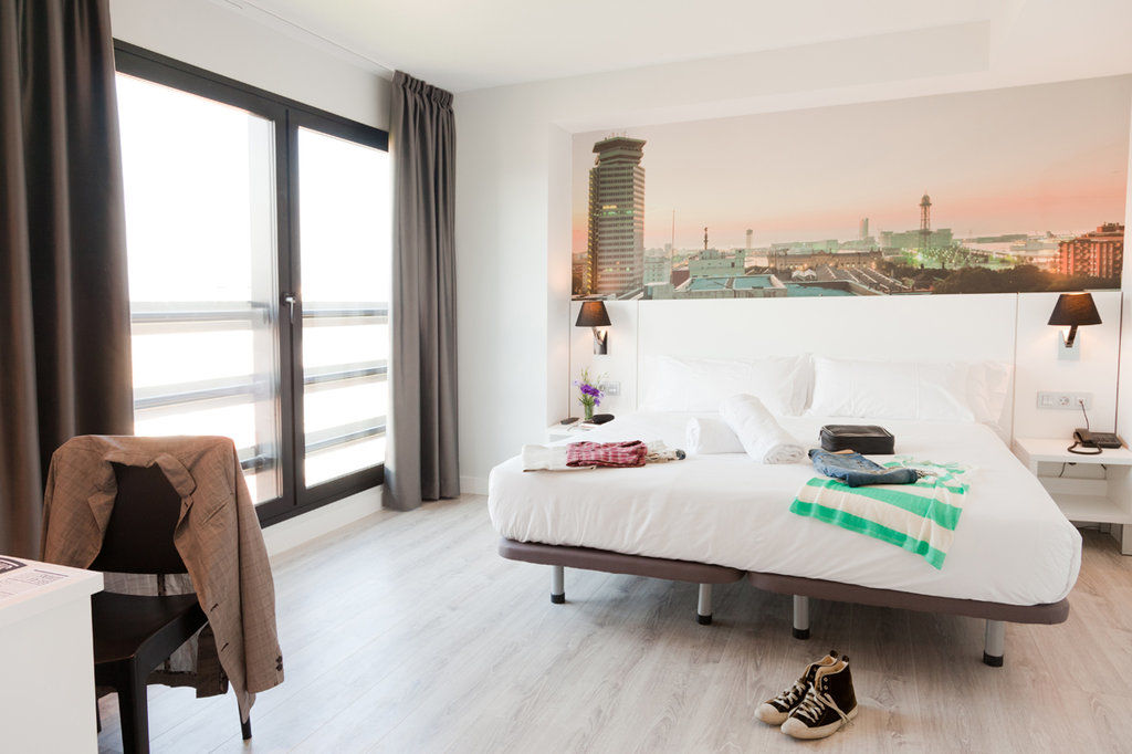 Andante Hotel Barcellona Esterno foto