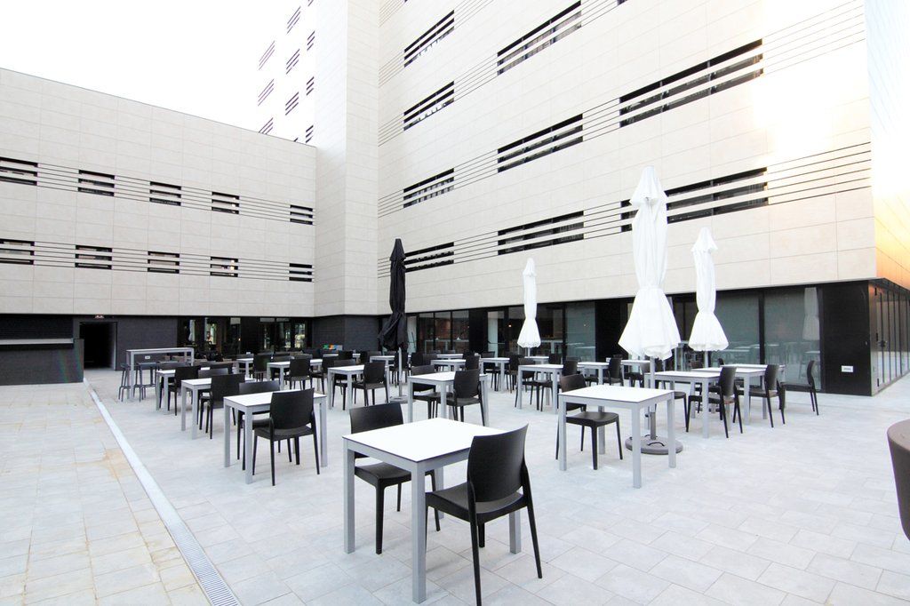 Andante Hotel Barcellona Esterno foto