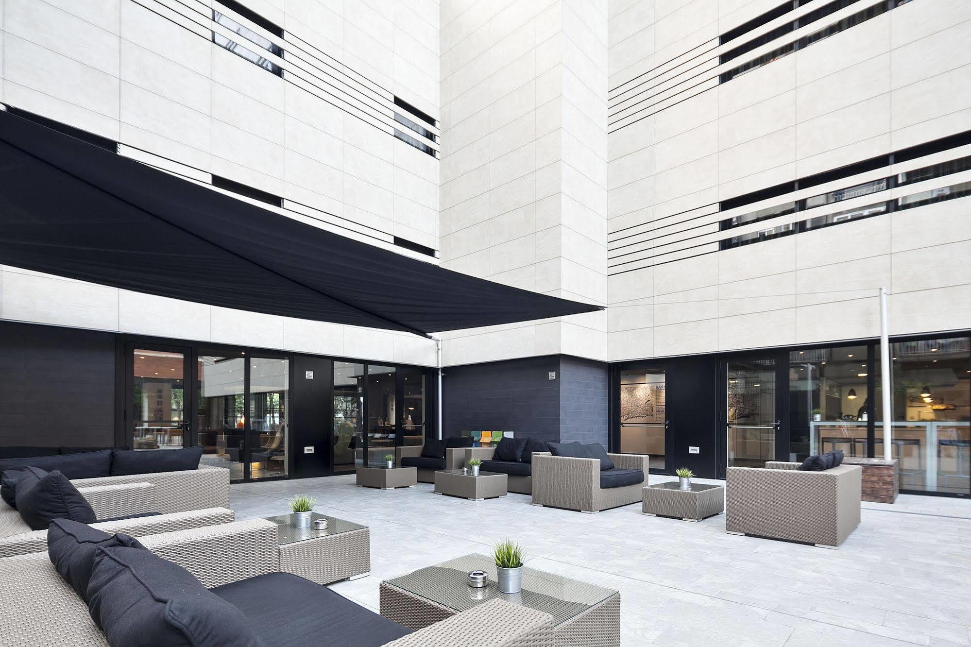 Andante Hotel Barcellona Esterno foto
