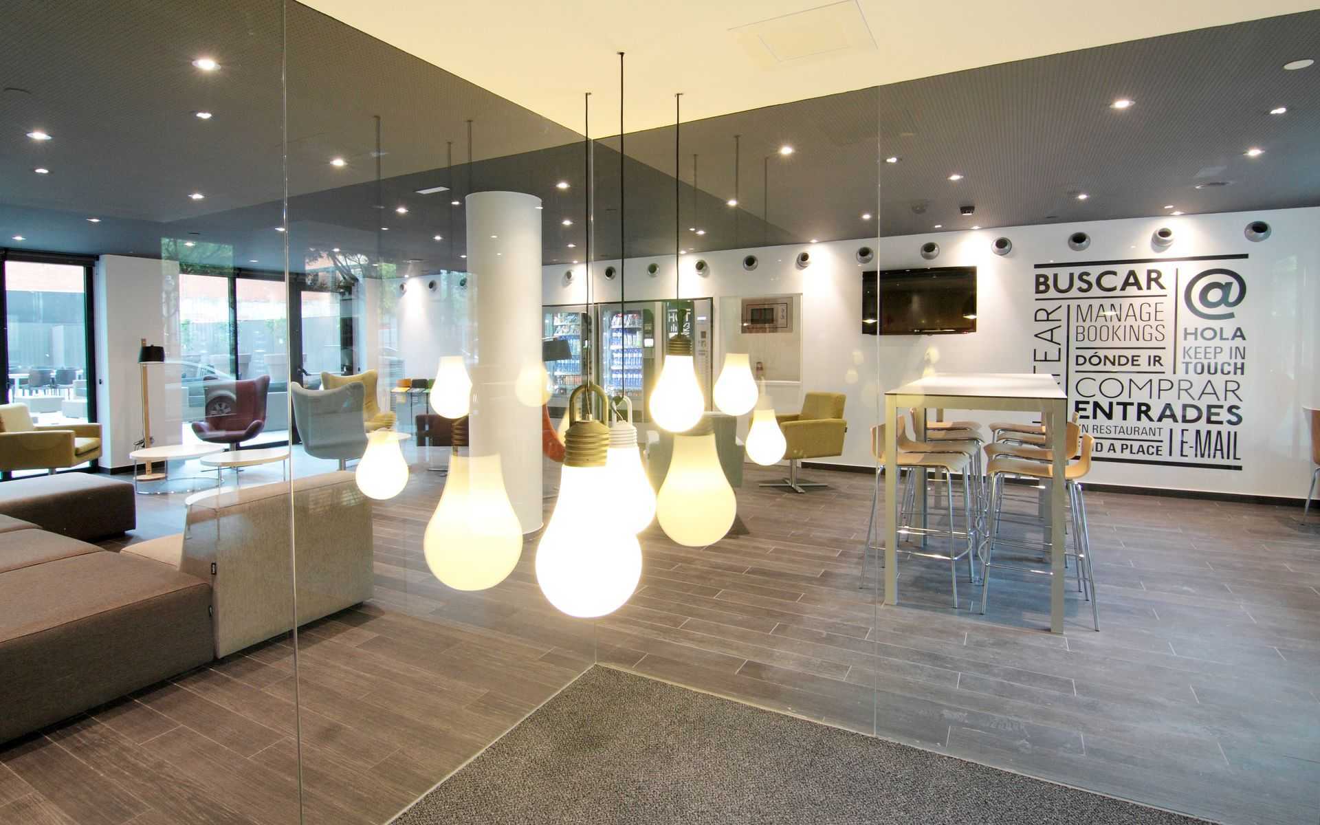Andante Hotel Barcellona Esterno foto