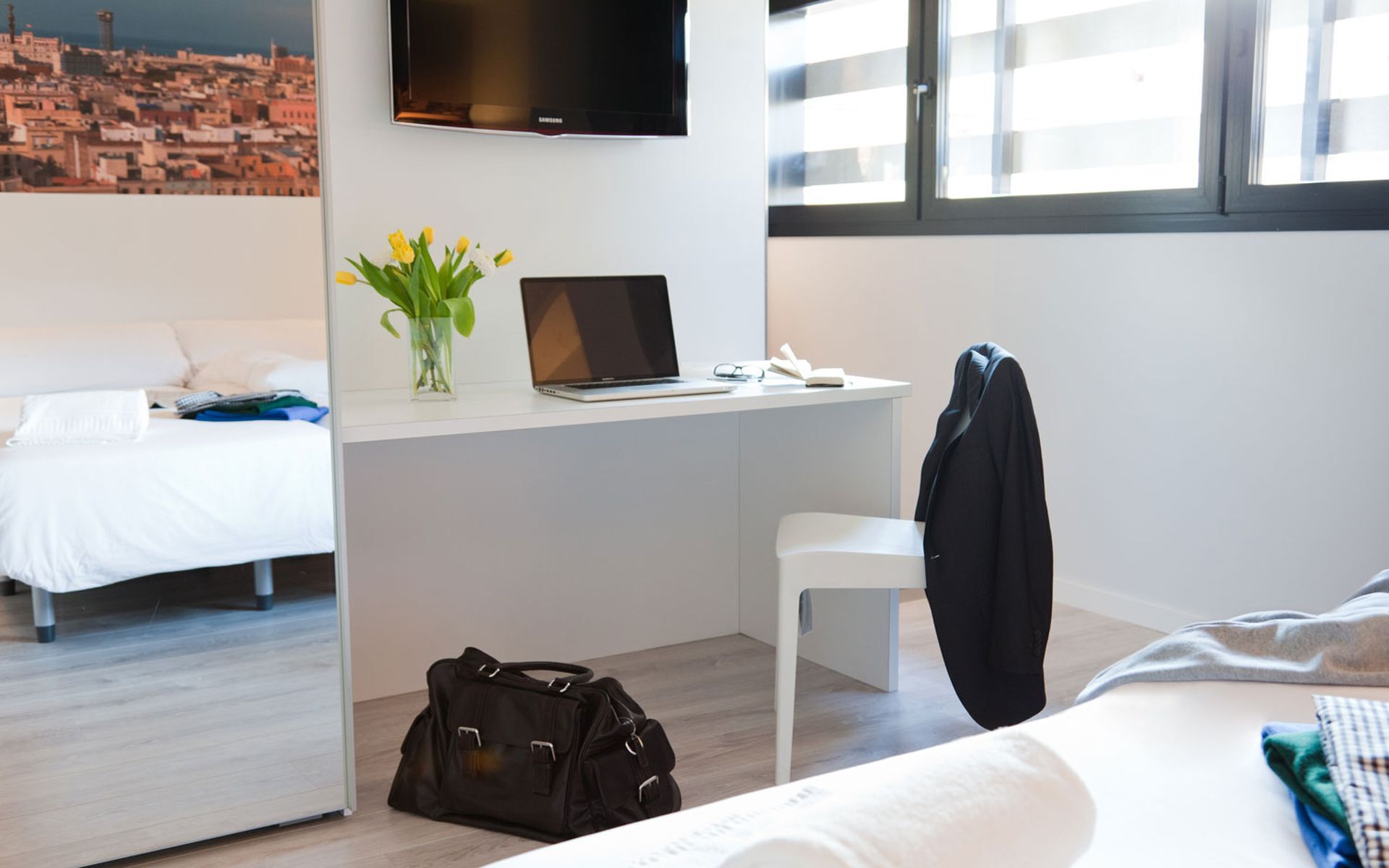 Andante Hotel Barcellona Esterno foto